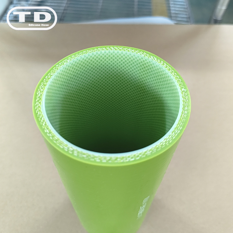 Manguera de silicona para sistema de pila de combustible e hidrógeno