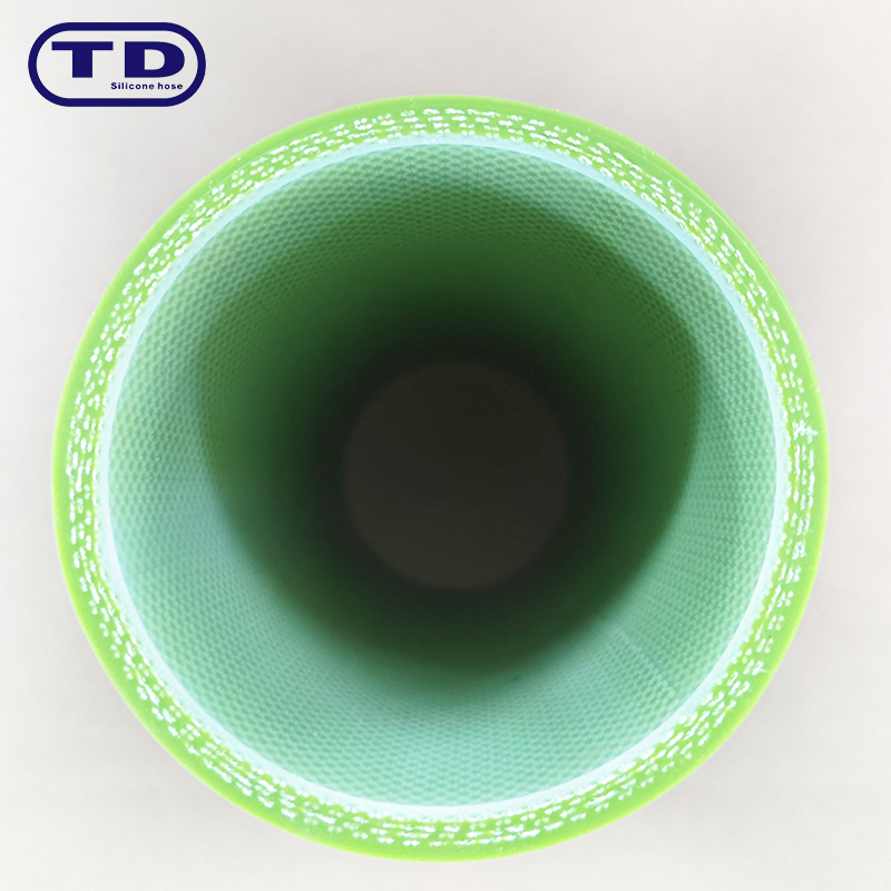 Manguera de silicona para sistema de pila de combustible e hidrógeno