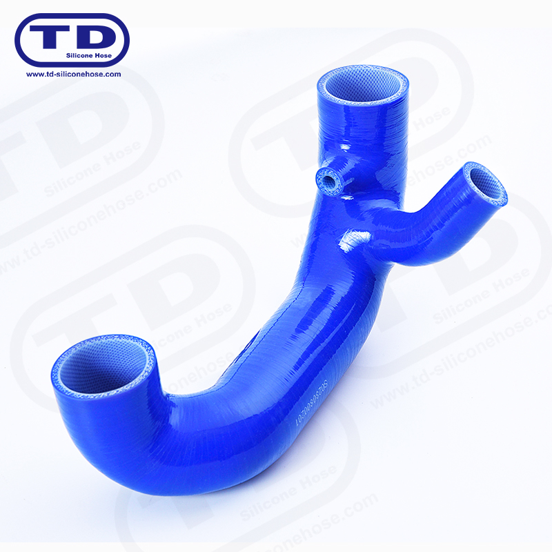 Manguera de silicona para sistema de pila de combustible e hidrógeno