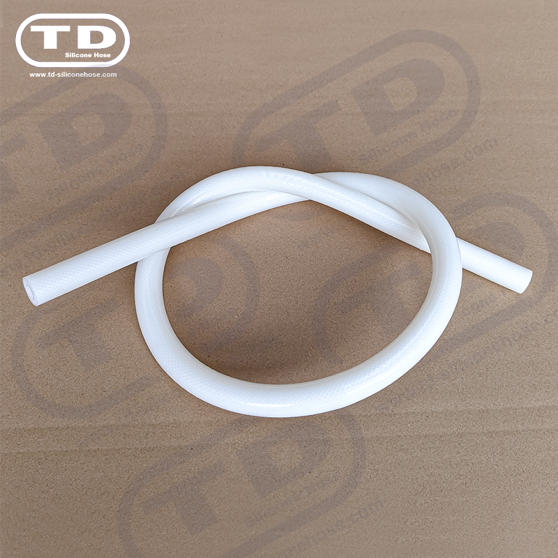 Manguera de silicona para sistema de pila de combustible e hidrógeno