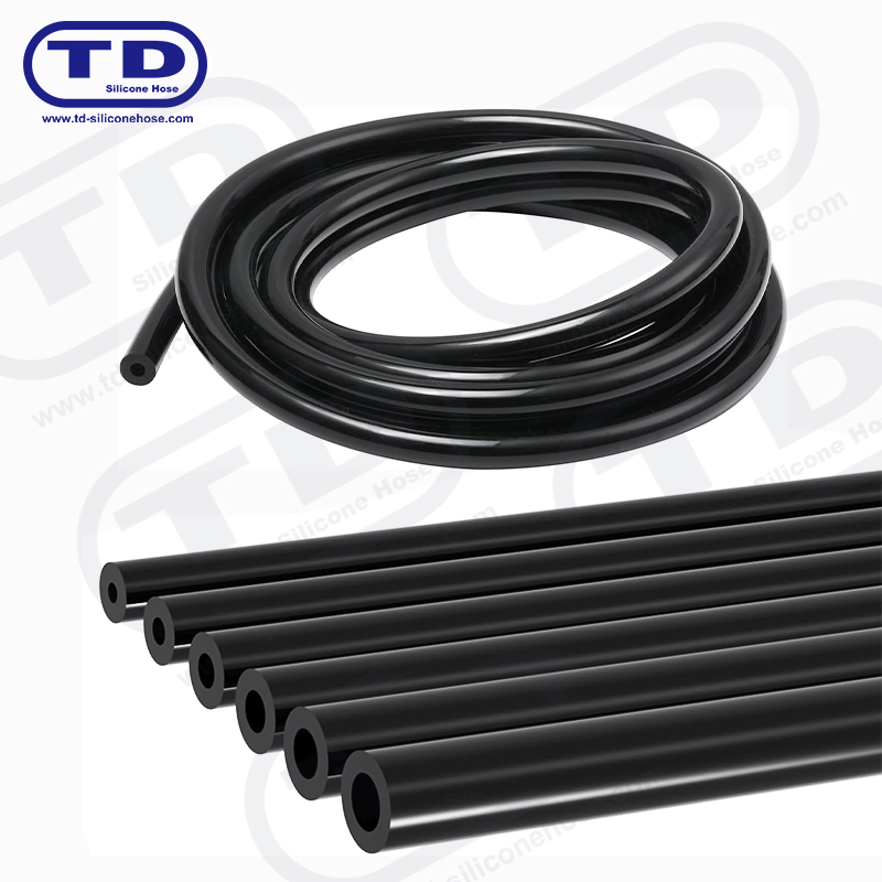 Manguera de vacío de silicona