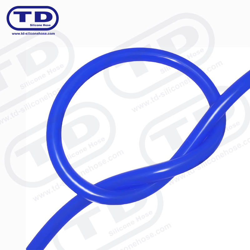 Manguera de vacío de silicona