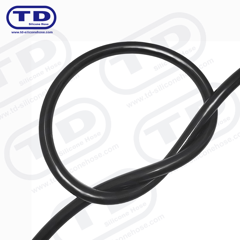 Manguera de vacío de silicona