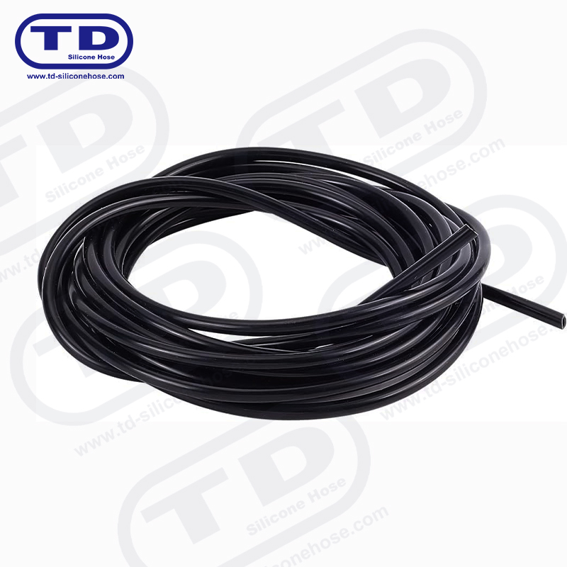 Manguera de vacío de silicona