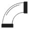 Manguera de silicona para pilas de combustible de sistemas de energía de hidrógeno